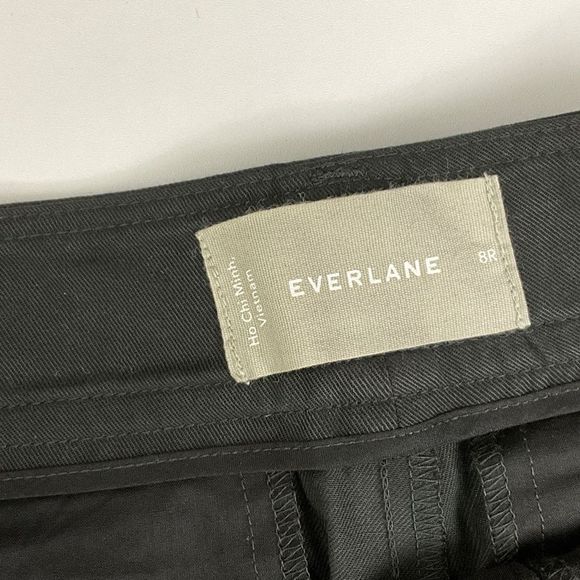 EVERLANE The Way-High Drape Pant 8R NWT - Picture 7 of 15